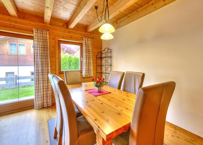 Nyaraló Village Wildschoenau Family Wildschönau