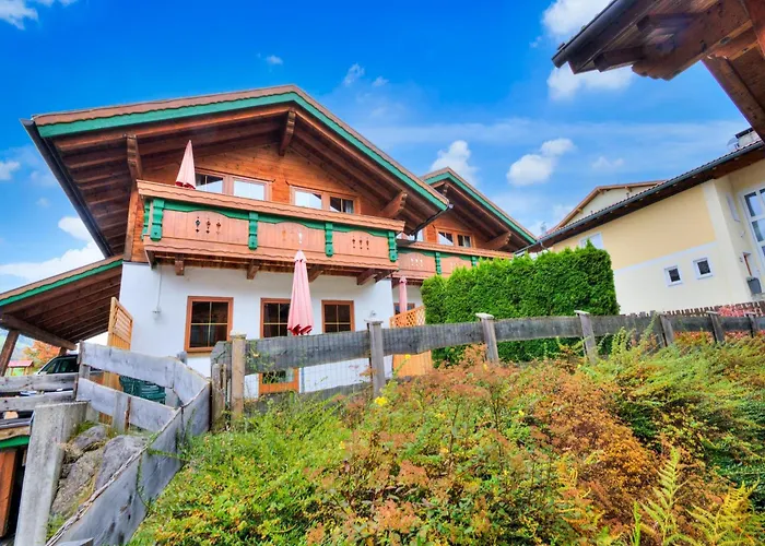 Casa de Férias Village Wildschoenau Family