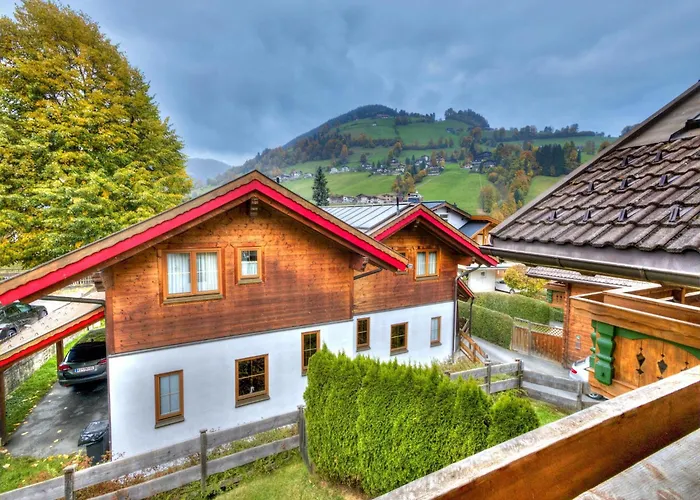 Village Wildschoenau Family Casa de Férias Wildschoenau