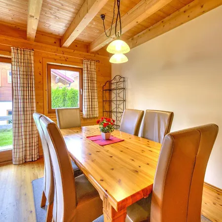 Tatil Evi Village Wildschoenau Family Niederau