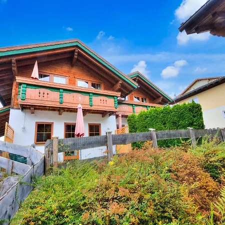 Tatil Evi Village Wildschoenau Family